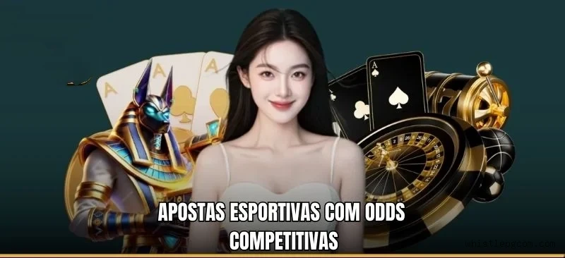 Whistlepg - Entre no Jogo e Ganhe Muito no Cassino Online Mais Seguro do Brasil!