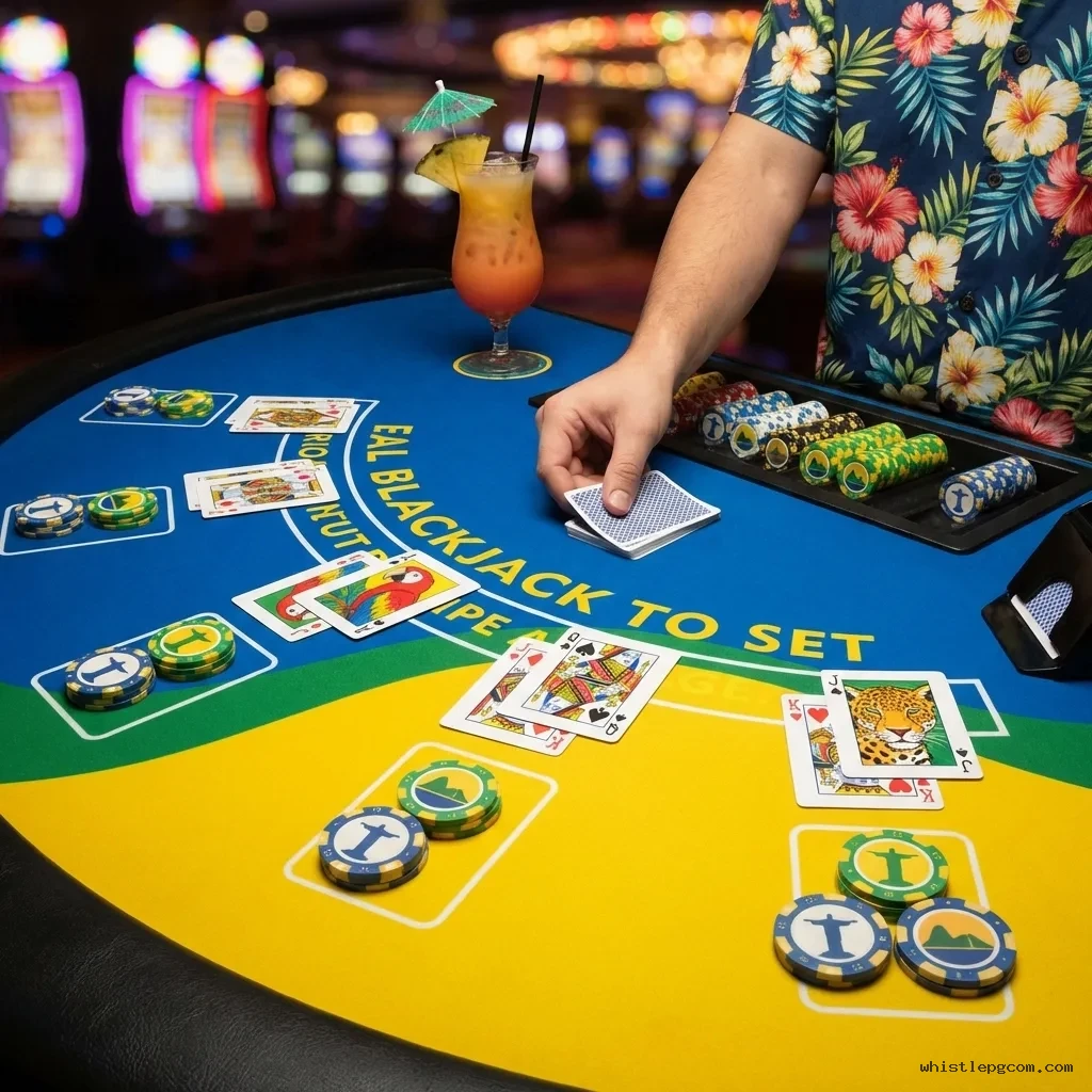 Imagem promocional dos jogos de lottery da Whistlepg